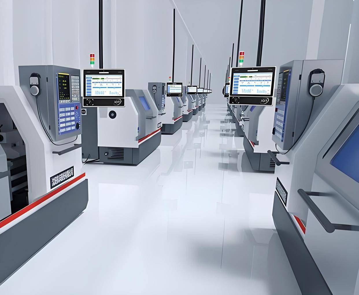 从硬件到软件 工业一体机如何实现全天候无死机运行