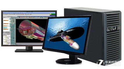 三维船舶设计之完美工作站配置方案